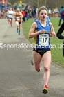 Senior womens North Eastern Counties AA Road Relay Champs., Hetton Lyons Country Park, Hetton-le-hole, County Durham